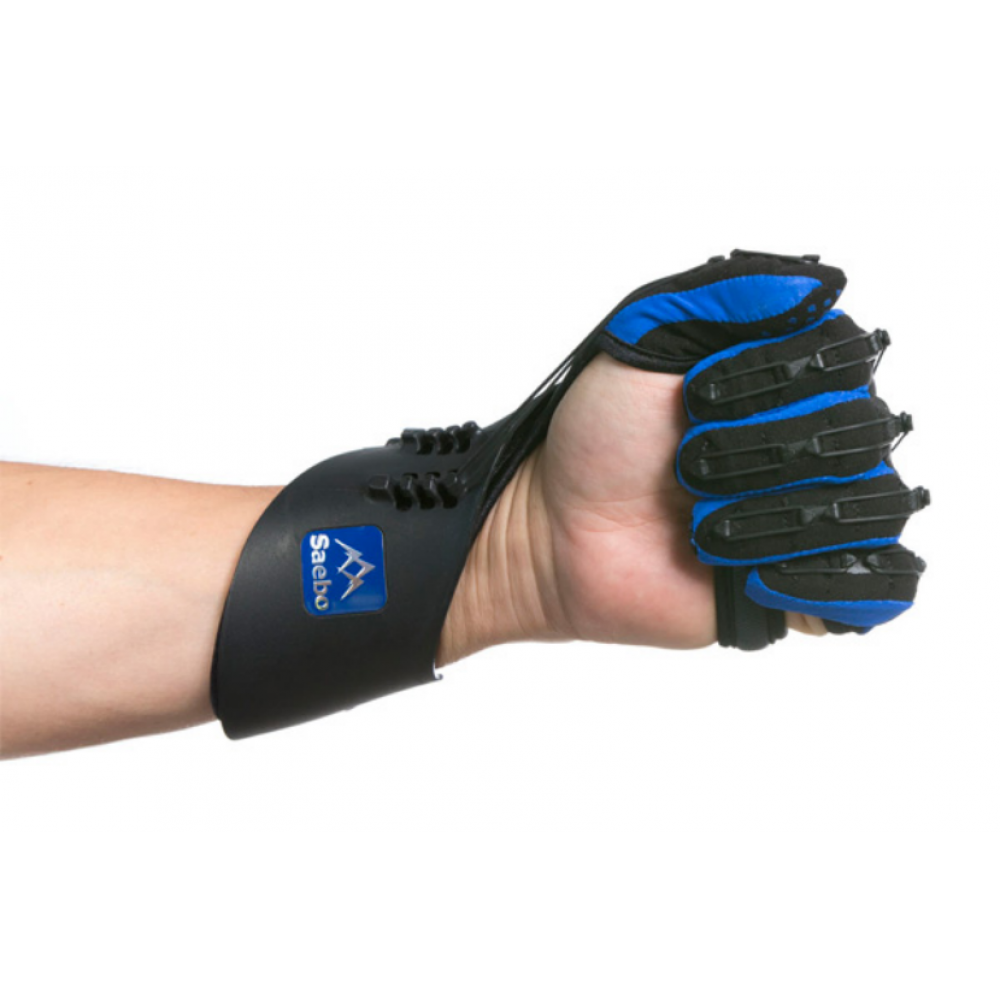 SaeboGlove Dynamic Hand Rehab Glove Finger Extension Rehabilitation